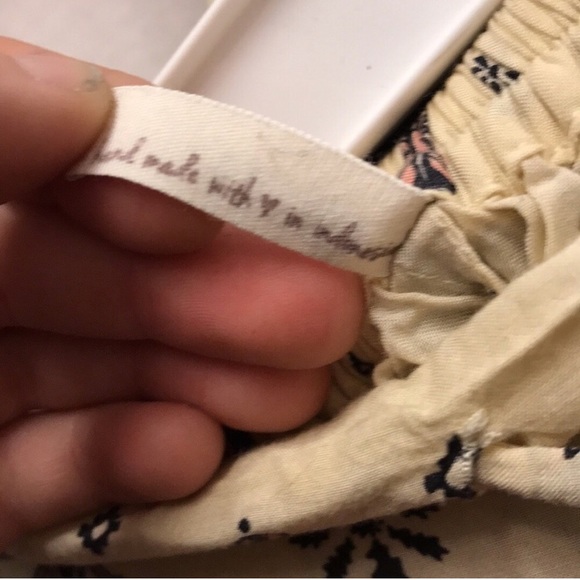 Spell Desert Wanderer Play Shorts - Picture 3 of 3